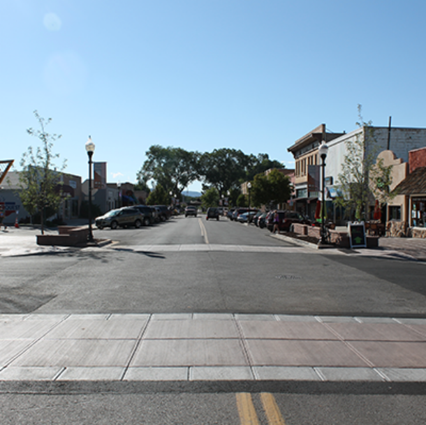 Downtown Fruita Project
